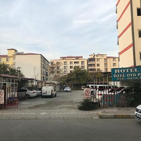 Hotel Azer Iğdır Exterior photo