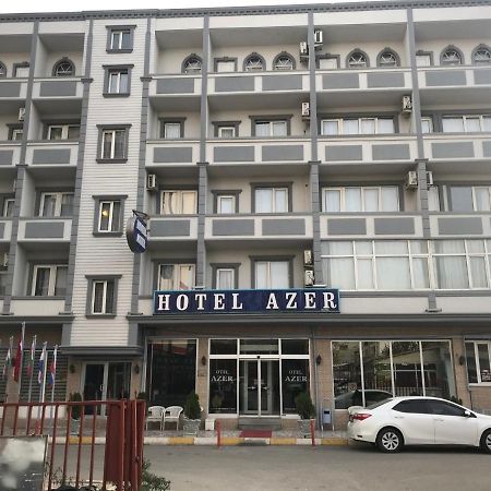 Hotel Azer Iğdır Exterior photo