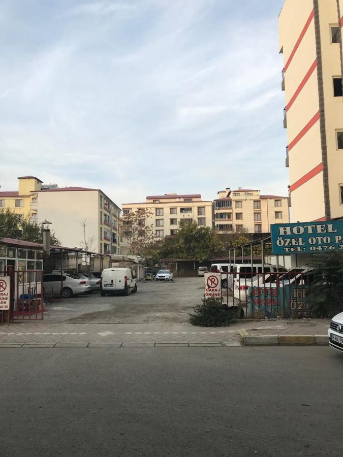 Hotel Azer Iğdır Exterior photo