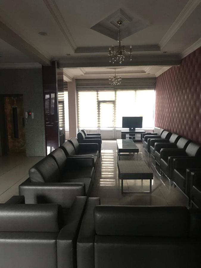 Hotel Azer Iğdır Exterior photo