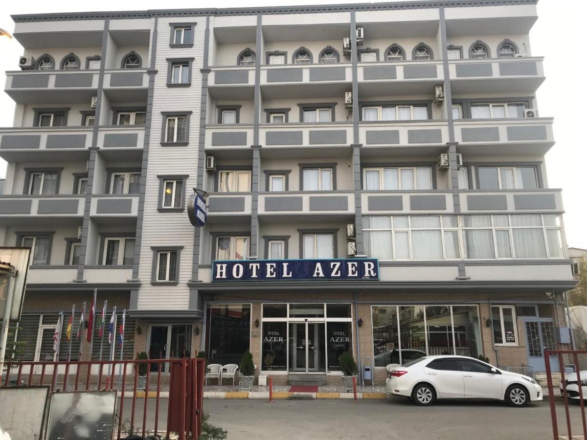 Hotel Azer Iğdır Exterior photo