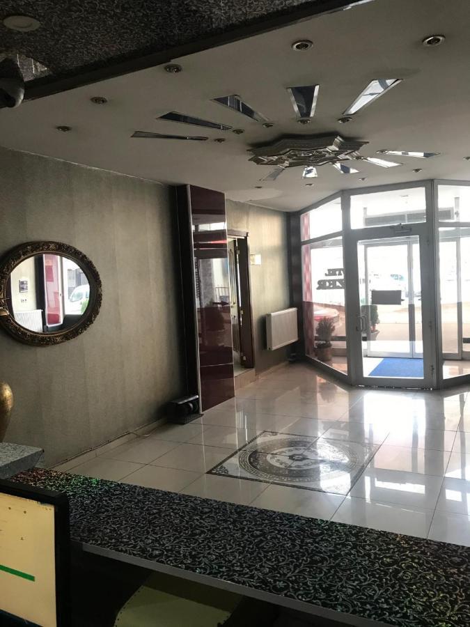 Hotel Azer Iğdır Exterior photo