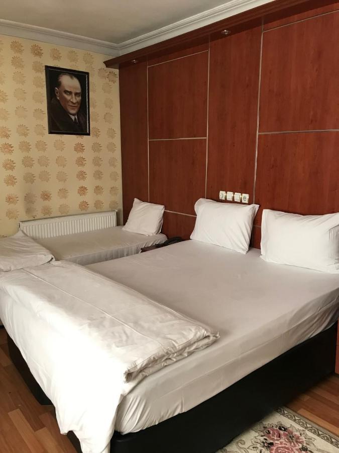 Hotel Azer Iğdır Exterior photo